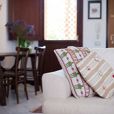 B&B La Casetta 콰르투 산텔레나 외부 사진