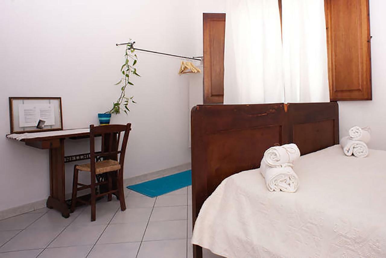 B&B La Casetta 콰르투 산텔레나 외부 사진