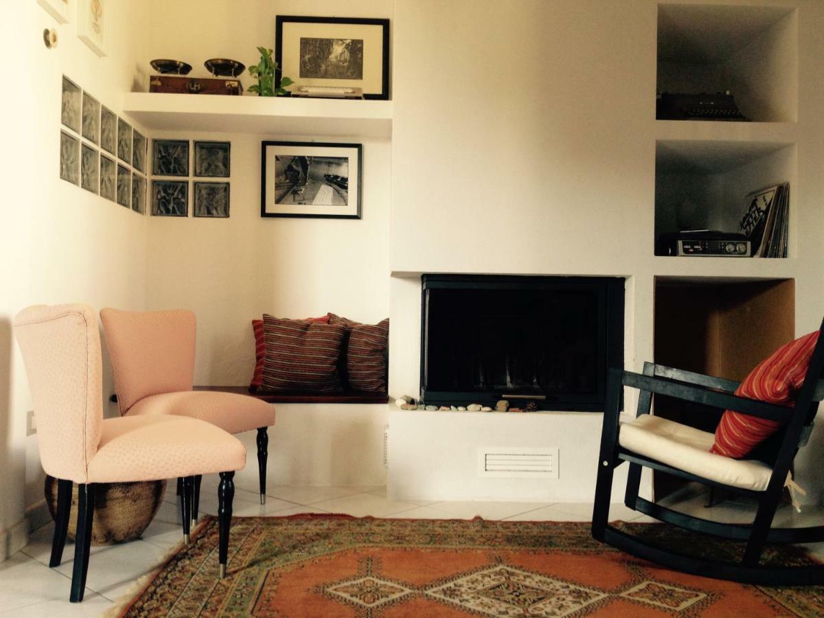 B&B La Casetta 콰르투 산텔레나 외부 사진